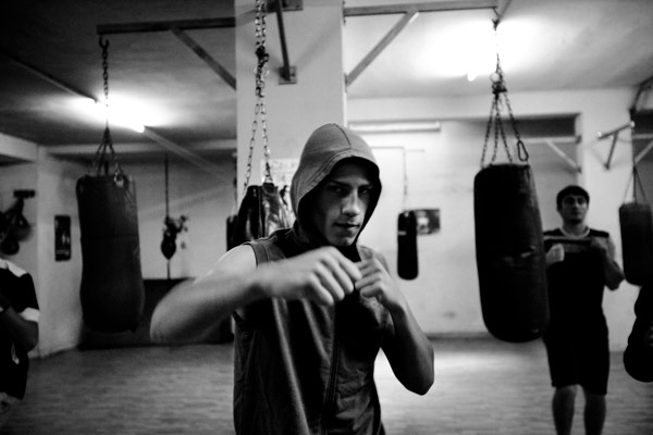 Reportage e fotogiornalismo