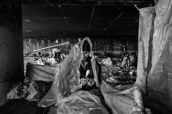 Reportage e fotogiornalismo